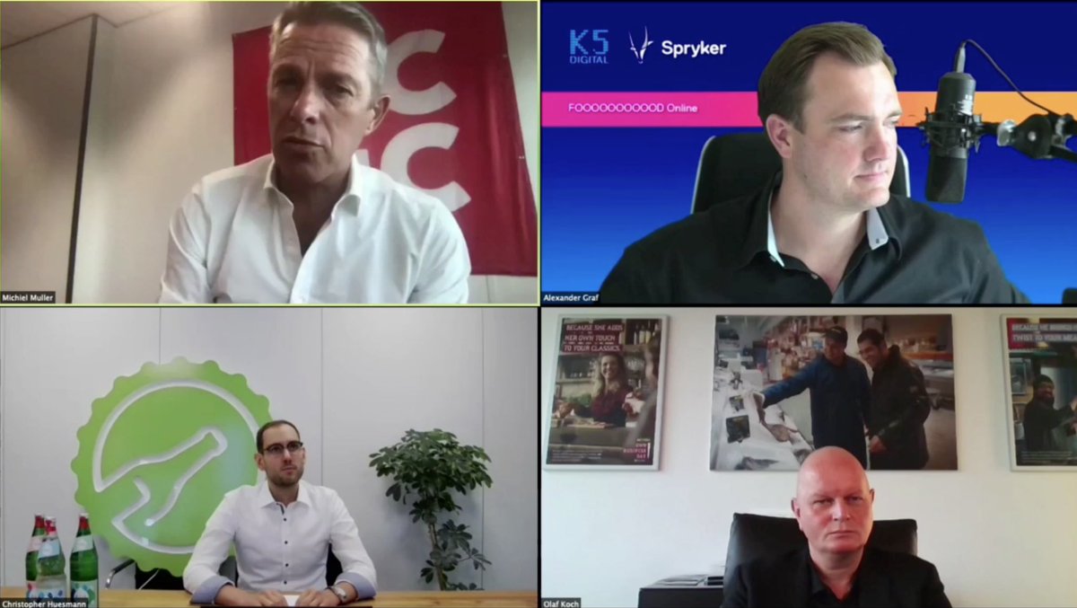 Beste Vorlage für ein Meme 😬 Wer traut sich zuerst? 😅 #k5digital