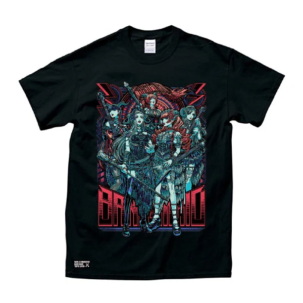 【新品】BAND-MAID Tシャツ PRE US OKYUJI Mサイズ Eb1sVs6UYAAt3lh?format=webp&