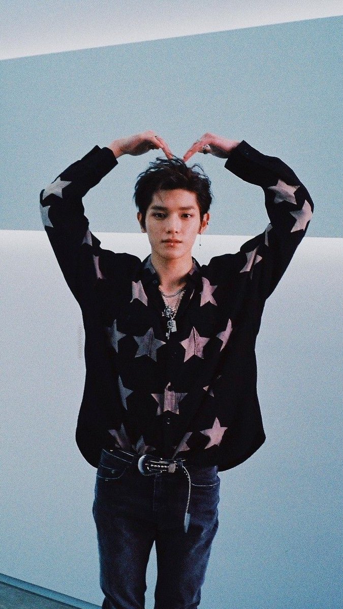 My favourite Taeyong pics; a thread #WeLoveYouTaeyong