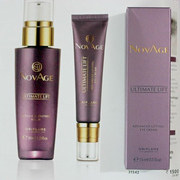 BeautyByOrifla2's tweet photo. Less visible wrinkles. More youthfully sculpted look.
Want that?
Try ‘NovAge Ultimate Lift Advanced Lifting Day Cream’ to restore your skin elasticity in just four weeks. #TheUltimateYou #NovAge #PerfectionIsYou
#1stJuly
#OriflameShopKenya https://t.co/5gT5VpljwF