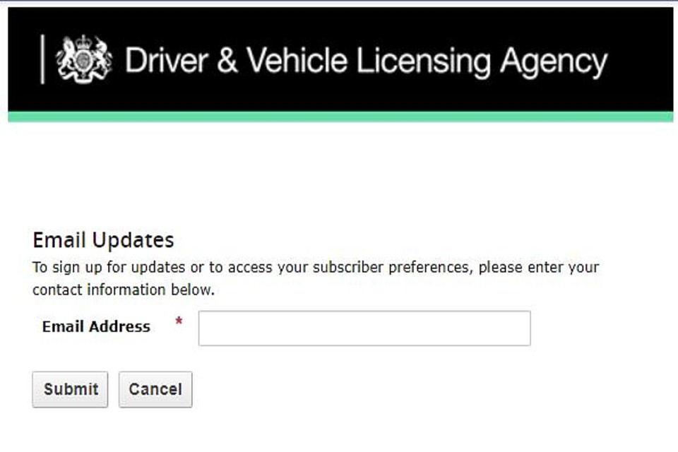 report a driver to dvla