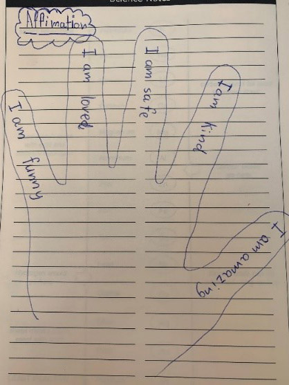 JuniorKingsSch's tweet image. The @relaxkids programme has flourished this second half of term, with more children joining the classes. We are very grateful to Mrs Tugwell for launching the initiative during this time of online learning. We hope to offer more classes next year, hopefully live and in person!