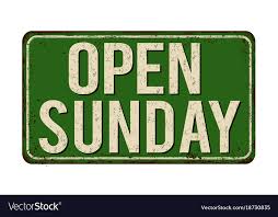 We are pleased to announce that we will be opening on Sundays, from this weekend 5th July. To enable us to clean caravans between viewings, they will NOT be unlocked for "general wandering", but viewings by appointment preferred. Looking forward to seeing you.....