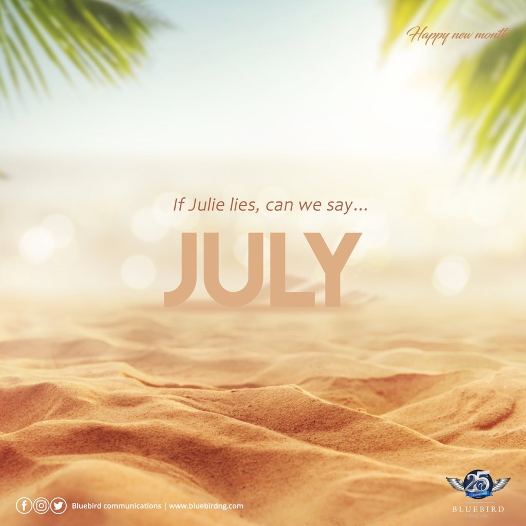 BluebirdNG_'s tweet photo. #July2020 #DontLeaveMeChallenge https://t.co/X3bngyWpXW