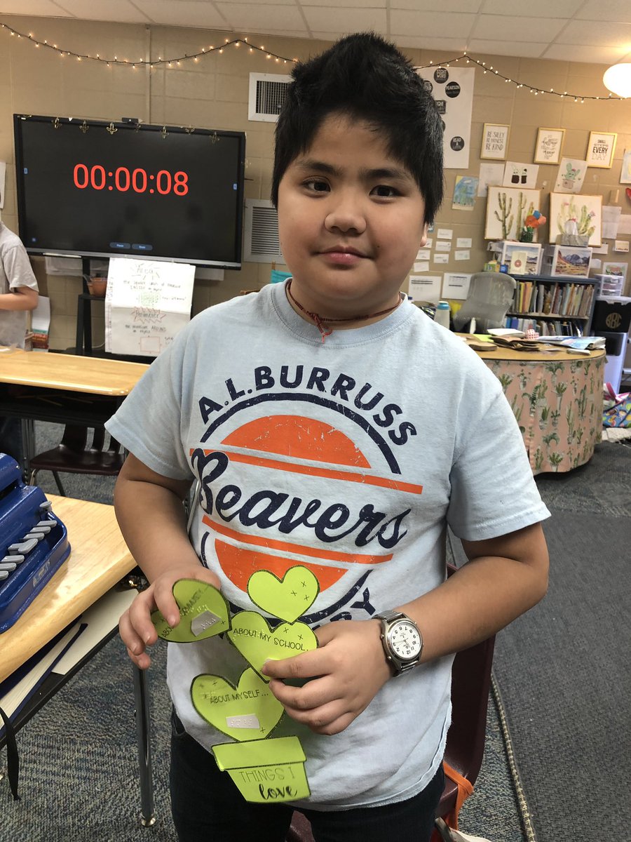 Way to go, George! #WatchUsBloomAtALB @jillian829 <a href="/bowmansblossoms/">Blaise Bowman</a> <a href="/KellyHobby/">Kelly Hobby</a> <a href="/MariettaCitySch/">MariettaCitySchools</a> 

mdjonline.com/news/lifestyle…