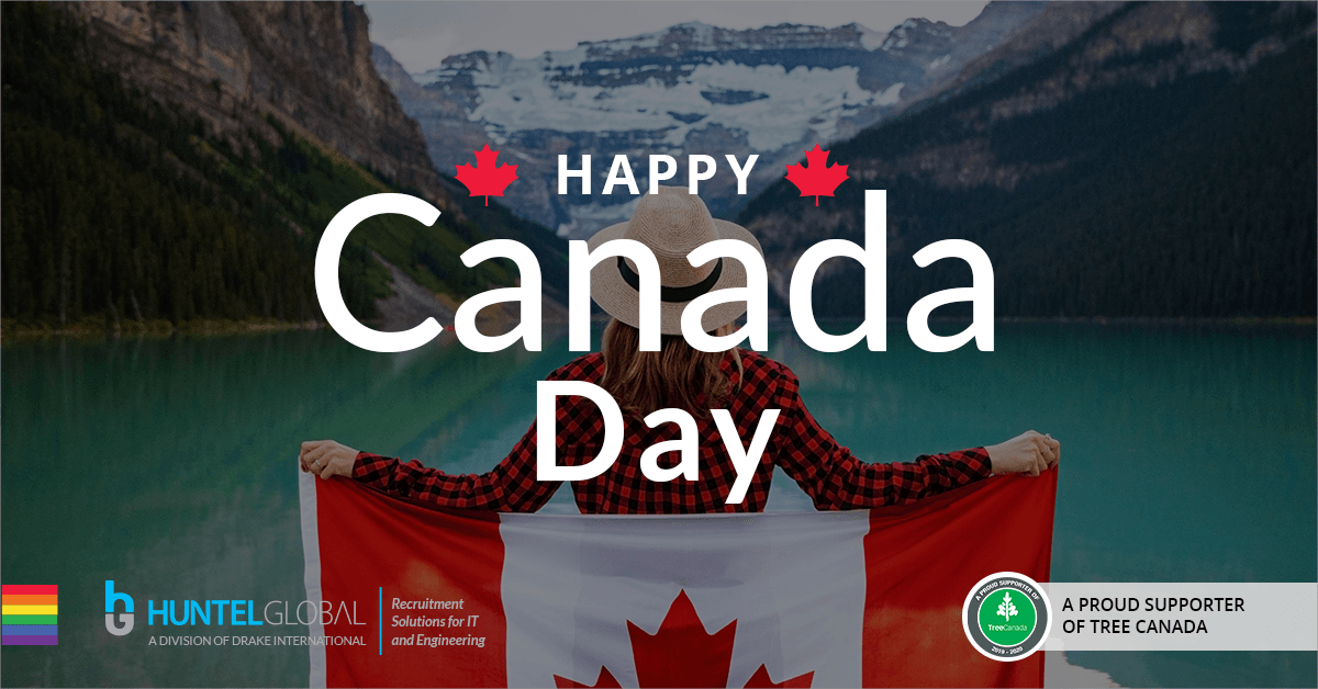 HuntelGlobal's tweet photo. It's been a tough year, but, at least there are some things to be excited about. Happy Canada Day to everyone - We at Huntel Global wish you a happy and safe celebration! https://t.co/N1IzlFdssI