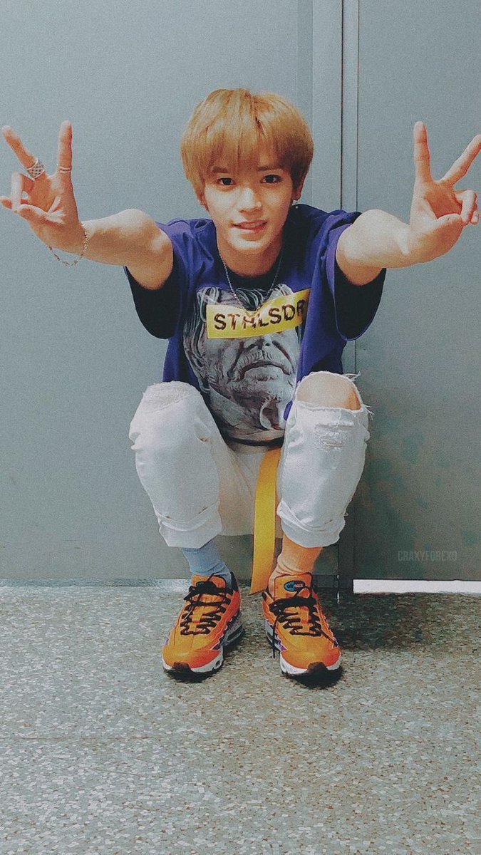 My favourite Taeyong pics; a thread #WeLoveYouTaeyong