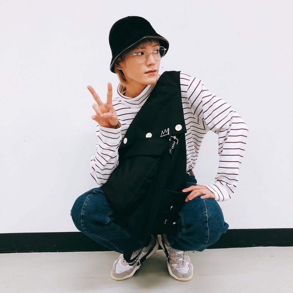 My favourite Taeyong pics; a thread #WeLoveYouTaeyong