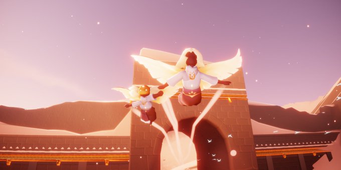 Sky星を紡ぐ子どもた 高画質 のtwitterイラスト検索結果