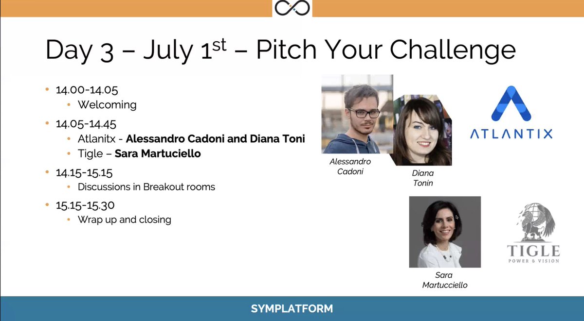 ronteau's tweet photo. #Symplatform DAY03
New format: Companies pitch their challenge to academics on #Digital #Platforms
Looking forward at https://t.co/K1GhapMHeb
@L_I_Buganza @DanielTrabucchi @muzellec @ronteau https://t.co/D59OjzfNyR