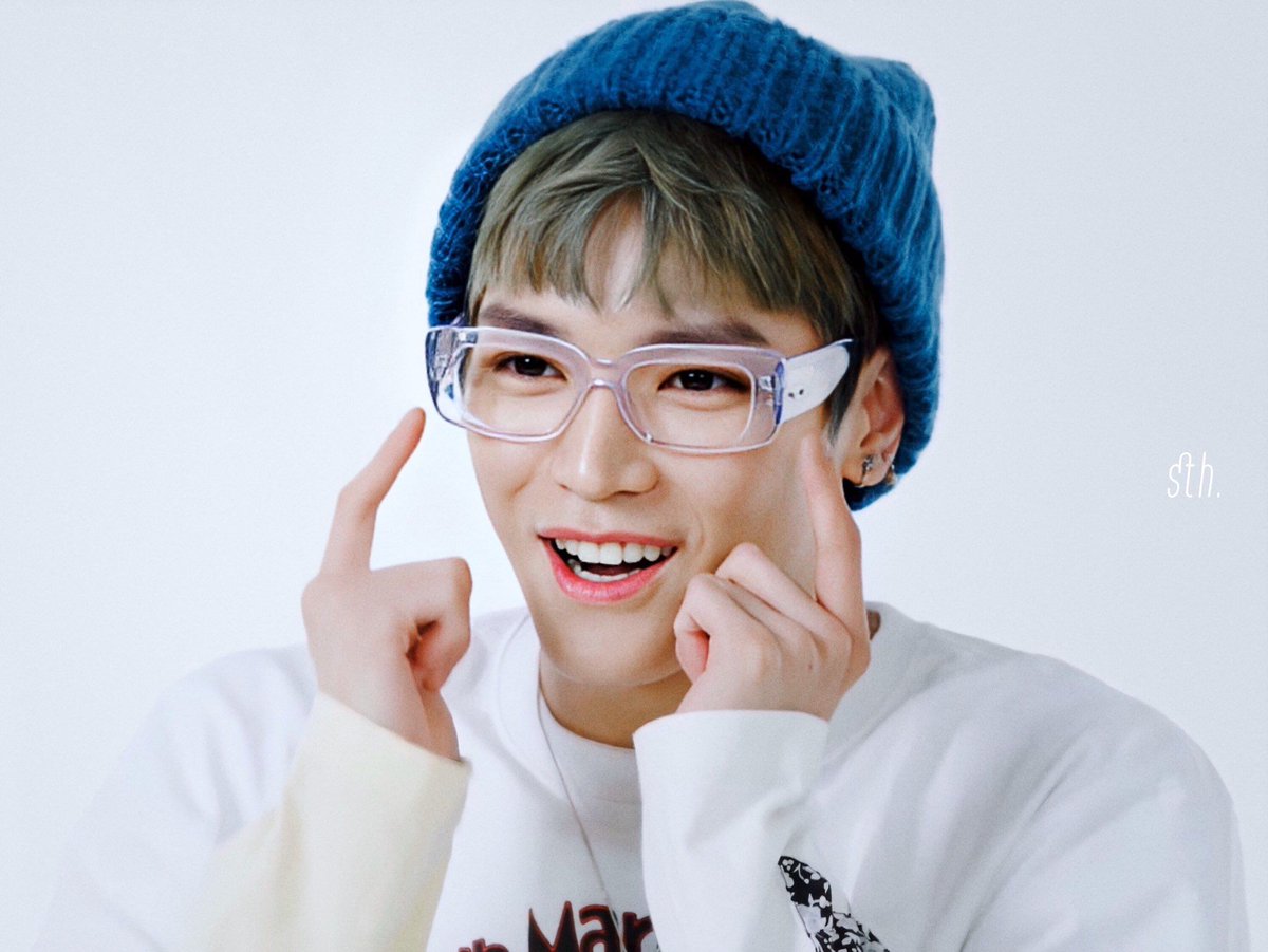 My favourite Taeyong pics; a thread #WeLoveYouTaeyong