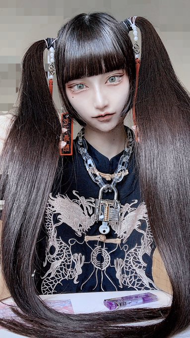 コスプレイヤー高嶺ヒナのTwitter画像49