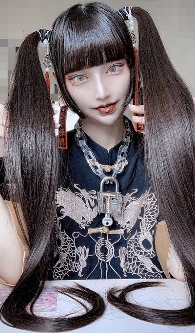 コスプレイヤー高嶺ヒナのTwitter画像48