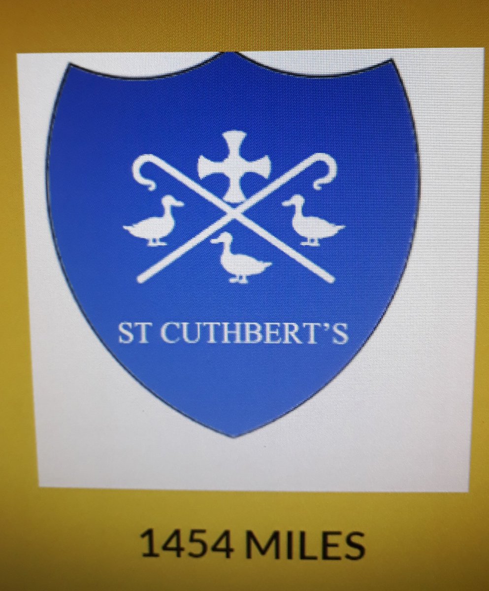 StHildsHouseSys's tweet photo. St Cuthbert's lead the way with 1454 miles as they leave Budapest, Hungary en route to Istanbul. https://t.co/zBCvVa5MpH