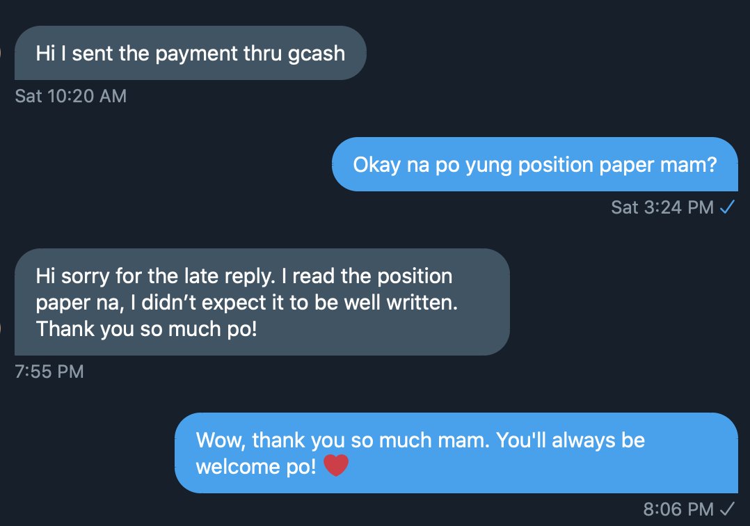 PhSchoolwork's tweet image. We dedicate hard work in every school work! #SchoolWorker📨