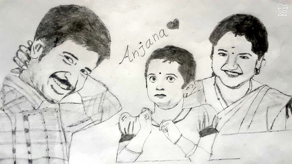 AnjanaRasigai's tweet image. @Siva_Kartikeyan anna my next drawing anna 😊 i hope indha drawing ongalukku pudikkum nu neynaikkirean 😍❤

Indha drawing ongakitta reach aaganu🤗🤩🤩🤩🤩

#beautifulfamily