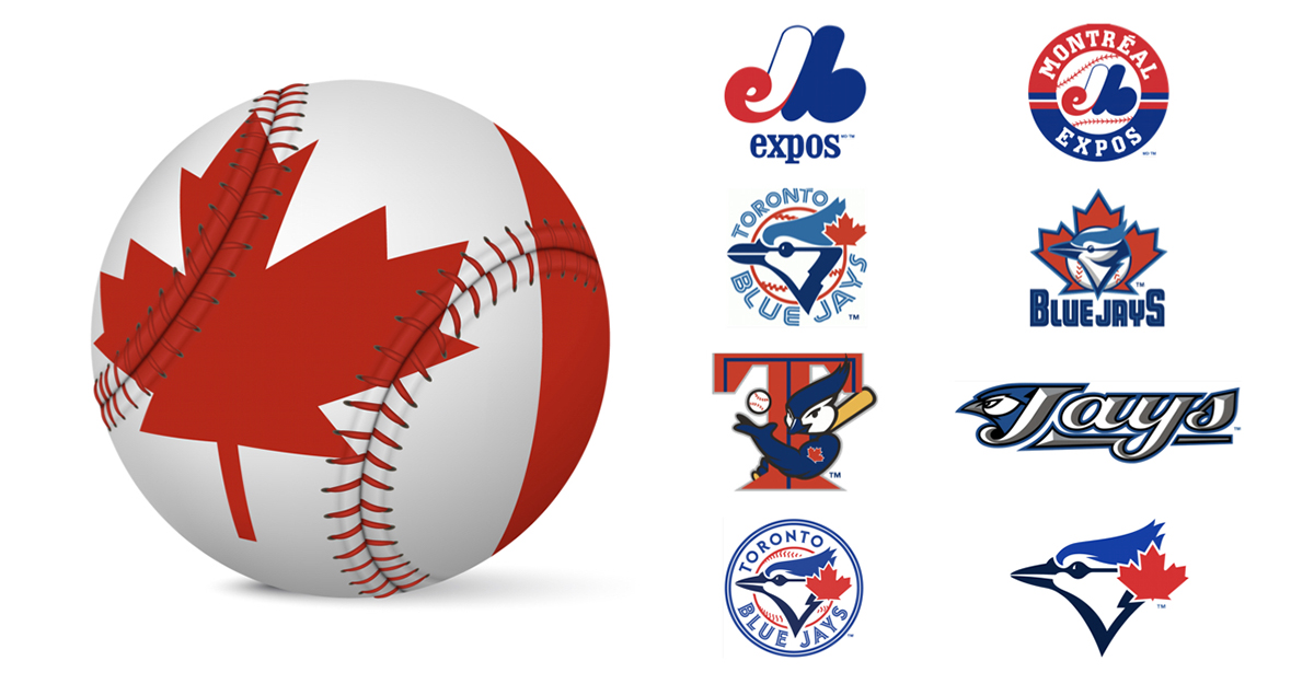Happy Canada Day! This research [baseball-almanac.com/players/birthp…] is a sortable list of every player born in Canada in #MLB history. Change to debut (chronological), born in city, DOB. Every biography -- one-click away! #BaseballAlmanac #CanadaDay #Canada ❤️⚾️