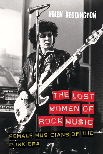 Great article on Girlschool by @MichaelAHann in The Guardian mentioning the book The Lost Women of Rock Music: bit.ly/3gjiJ5l Order the book at 25% off using the code EQX here: bit.ly/2Vxb7nx @McCookerybook @PunkScholars @iaspm_uk_eire @SarahRaineRiffs
