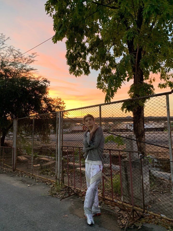 My favourite Taeyong pics; a thread #WeLoveYouTaeyong