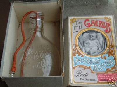 a go-to reference guide on how to run a household, doled out advice on cooking, hiring and firing household staff, and child rearing. She advised that it was not necessary to wash the nipple for two or three weeks, making the bottles the perfect incubators for deadly bacteria(+)