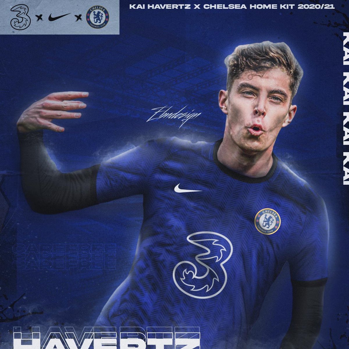 Ldn On Twitter Kai Havertz I Haven T Been This Excited About A Signing In A Long While 21 Years Old Sought After By Real Madrid Bayern Munich And Others To