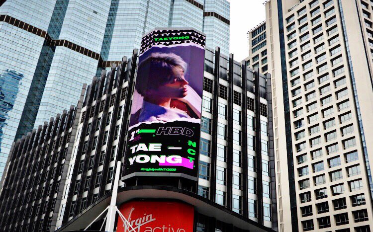 (closed) TAEYONG project TH tweet media