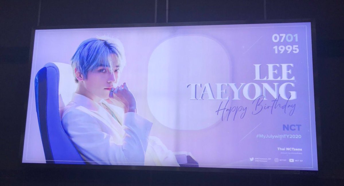 (closed) TAEYONG project TH tweet media