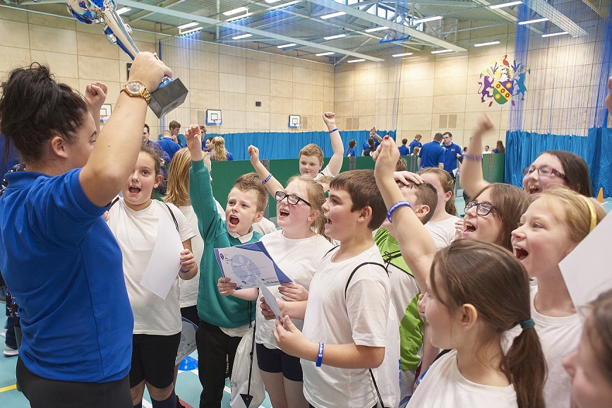 How are you celebrating #ChildrensArtWeek? We're highlighting our <a href="/TacklingBlues/">Tackling the Blues</a> partnership with <a href="/tateliverpool/">Tate Liverpool</a> and <a href="/EITC/">Everton in the Community</a>. The sport, art and education-based mental health awareness project was awarded a huge funding boost earlier this year.
ehu.ac.uk/5xh #artwellbeing