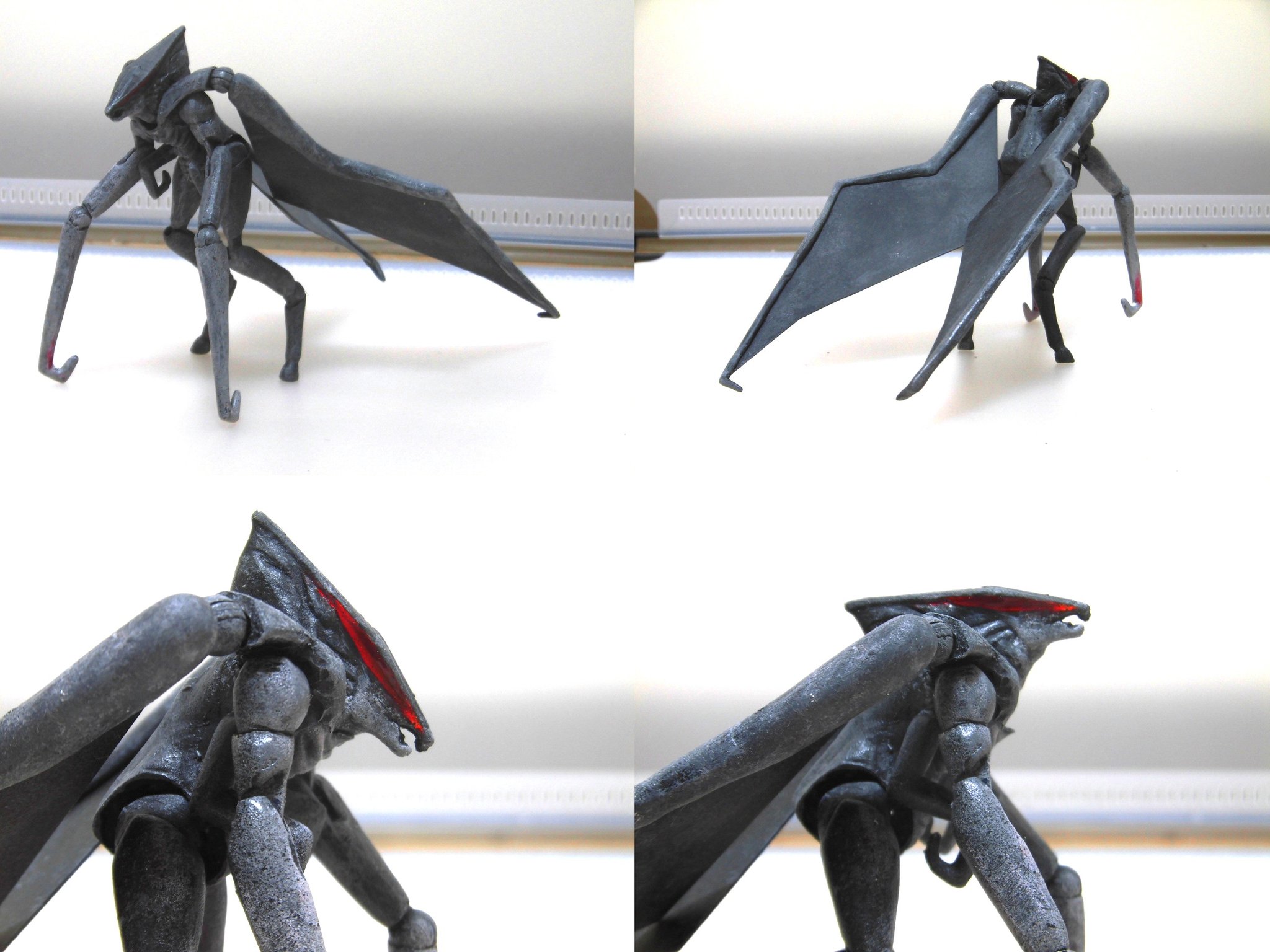 ゴジラ M.U.T.O. アクションフィギュアセット Amazon.co.jp: Hiya Toys ゴジラ(2014) 女性 MUTO 絶妙