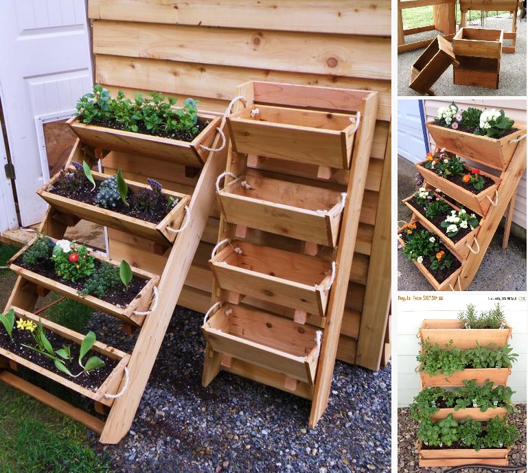ropedoncedar's tweet photo. vertical herb garden planter succulent vegetable https://t.co/9PukJ3urGm # https://t.co/3yhll7ocAO