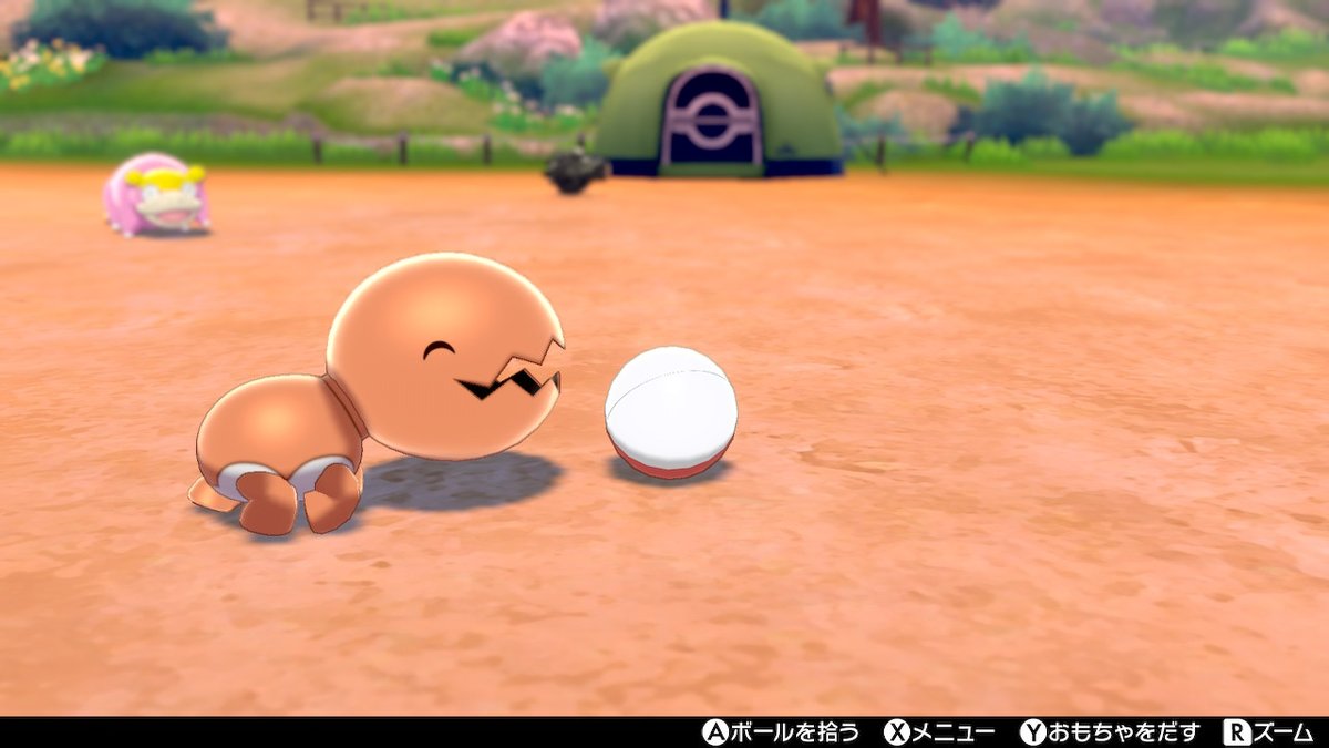 そーま ピカチュウ ヤドン ナックラーかわいい ポケモン剣盾 Nintendoswitch