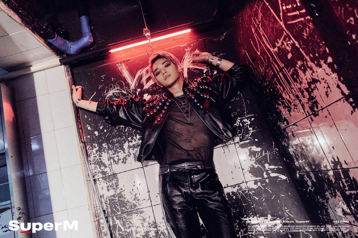 My favourite Taeyong pics; a thread #WeLoveYouTaeyong