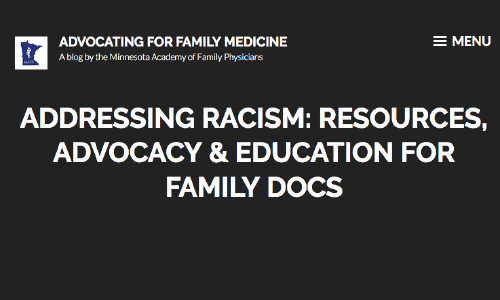 MNFamilyDocs's tweet photo. Our latest monthly member e-news, #FamilyMedicineMatters, is out. Stories include a House of Delegates recap, racism & public health resources, virtual #MAFPRefresher & #COVID19 ECHO news, a Health Equity survey for MN family docs & more: https://t.co/yGA7i0TNCc. https://t.co/btW0wHLIsV