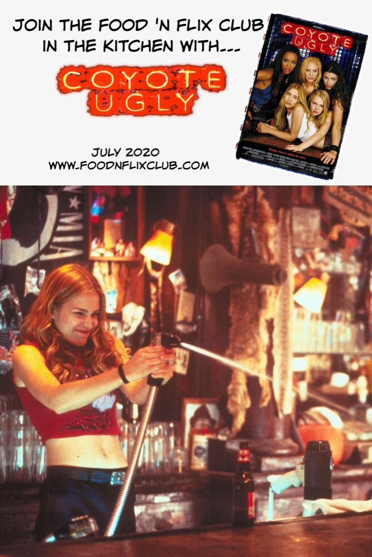 Food 'n Flix Club tweet media