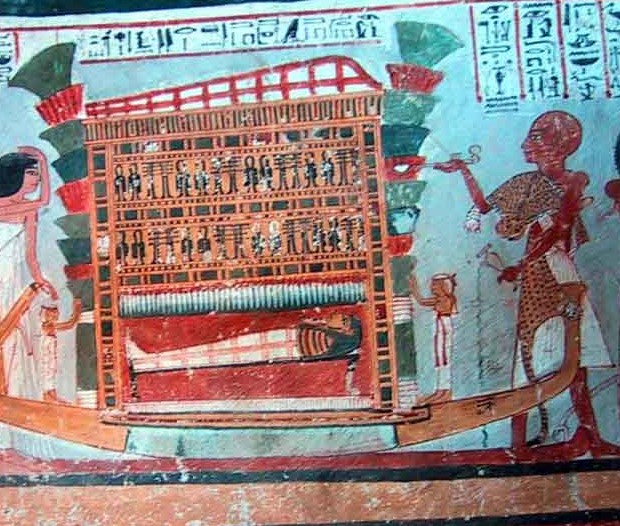 The drawings are not all perfect copies, but they are usually quite accurate. Likewise, Hay etc couldn't read the texts, but mostly copied them accurately and we are able to read them from the drawings. Check this from TT255 tomb of Roy.