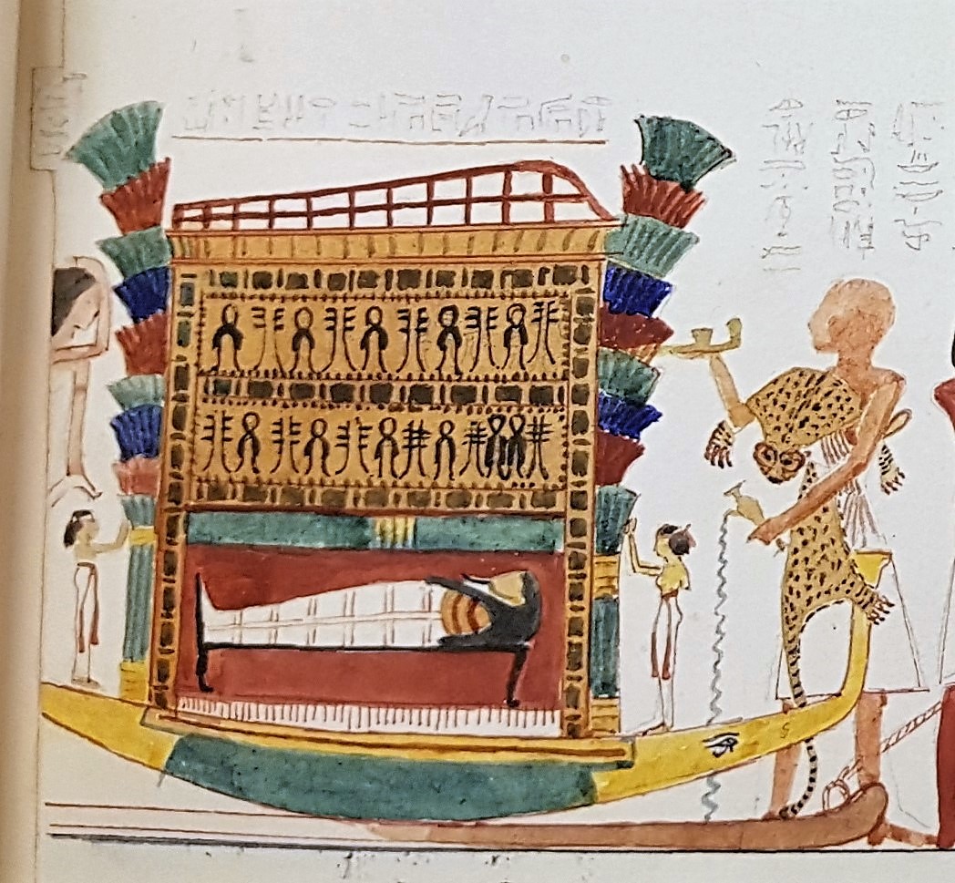 The drawings are not all perfect copies, but they are usually quite accurate. Likewise, Hay etc couldn't read the texts, but mostly copied them accurately and we are able to read them from the drawings. Check this from TT255 tomb of Roy.