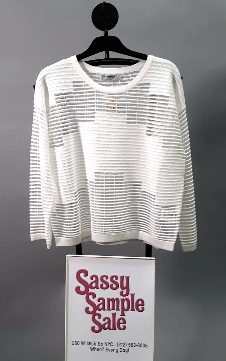 Sassysamplesale's tweet photo. YES we are OPEN! 260 west 36 street manhattan new york city Sassy Sample Sale new york city nyc @sassysamplesale
Designer Womens Fashion $5+ 212 563-6005 https://t.co/ibC8MorTbx #samplesale #sassysamplesale #neverpayretail #newyork #fashion #nyc https://t.co/uknJ2cDaUT
