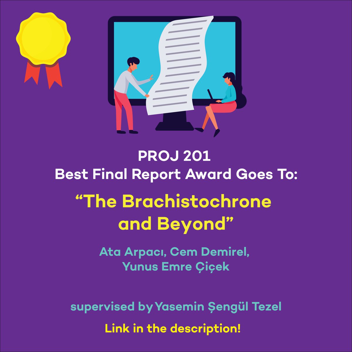 sufoundationsdd's tweet photo. The selection of the best project outputs of 2019-2020 spring term has been concluded! Congrats, winners! 
Click on the link to see the report!

2019-2020 en iyi proje ödüllerinin kazananları belli oldu! Tebrikler! 
Raporu görmek için linke tıklayın!

https://t.co/ZvE54jiwR8 https://t.co/jq6vsPHdKr