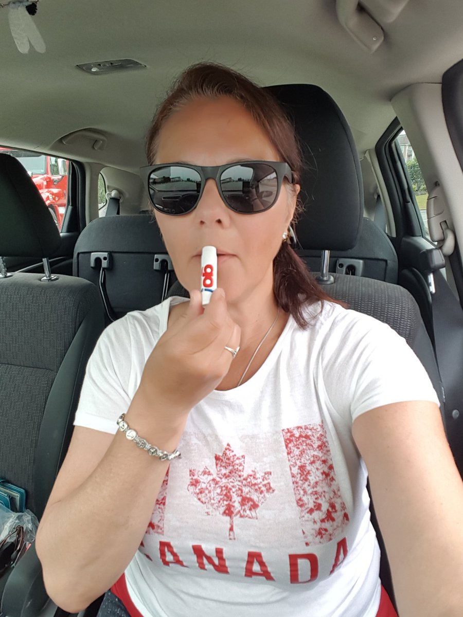 ArleneSibley6's tweet photo. Road trip....Stopped for gas @ Esso....Free sunglasses and lip balm.....He said.."It's 🍁CANADA DAY!!"🍁
HAPPY CANADA DAY!!
#CanadaDay2020 #EssoExtra
#FreeShades #FreeLipBalm https://t.co/7uFAibucPb