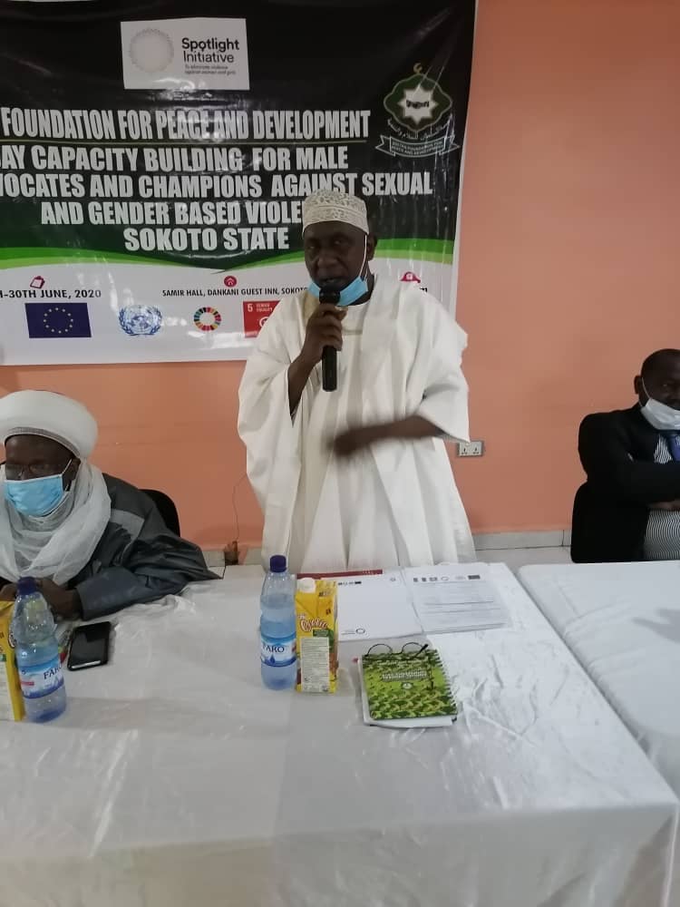 Sultan Foundation For Peace And Development tweet media