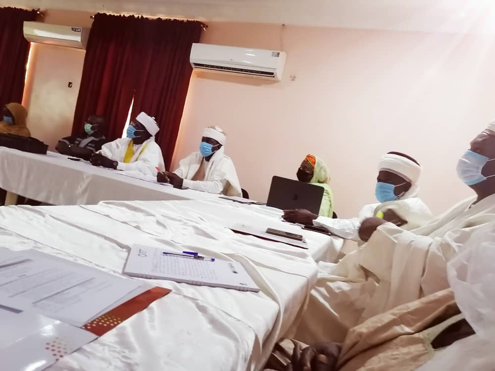 Sultan Foundation For Peace And Development tweet media