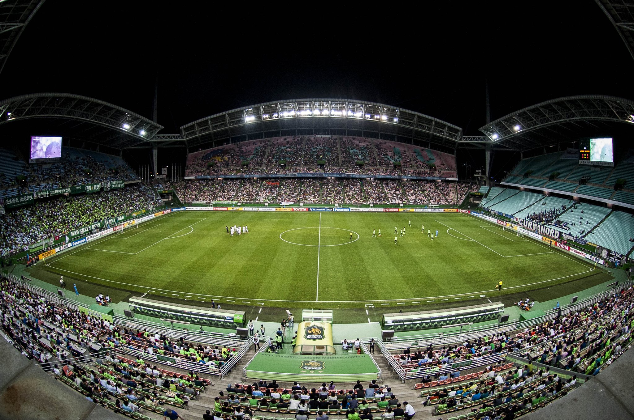 Afc Fort Jeonju Jeonju World Cup Stadium 42 477 Jeonbuk Hyundai Motors 02 Fifa World Cup 16 Afc Champions League Final Jeonju South Korea Stadiumwatchwednesday T Co Kedefadfwa Afc Fort Jeonju Jeonju World Cup Stadium 42 477 Jeonbuk Hyundai Motors 02 Fifa World Cup 16 Afc Champions League Final Jeonju South Korea Stadiumwatchwednesday T Co Kedefadfwa