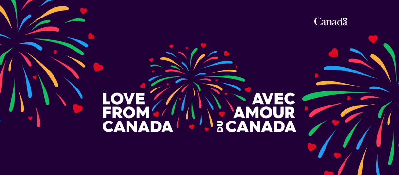 Celebrate Canada Day, Canadian-style, at the official virtual Canada Day celebration for Europe and the Maghreb, hosted by the Government of Canada TODAY at 7pm BST: buff.ly/2YLAVgB #Canada #CanadaDay #CanadaDay2020 #LoveFromCanada