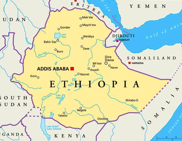 Short thread on why Egyptian policymakers are closely following internal developments in  #Ethiopia? Egyptians have no ill intentions but are concerned whether the  @AbiyAhmedAli government has the capacity to sign a  #GERD agreement & be able to honor it. Why do I say that? 1/