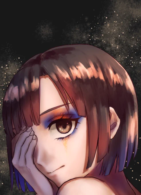 星の瞳 