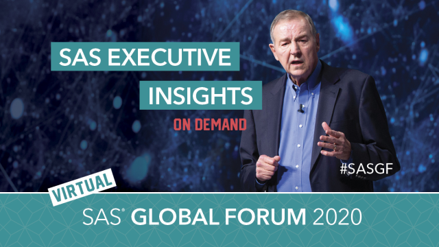 SoumiAlphons's tweet photo. View more than 150 sessions from SAS Global Forum 2020, venture into our immersive virtual Quad experience, and dive into our Executive Connection series. It’s a digital experience that keeps on giving! #SASGF https://t.co/kaDq41FOkl https://t.co/y5CxTQiaxw