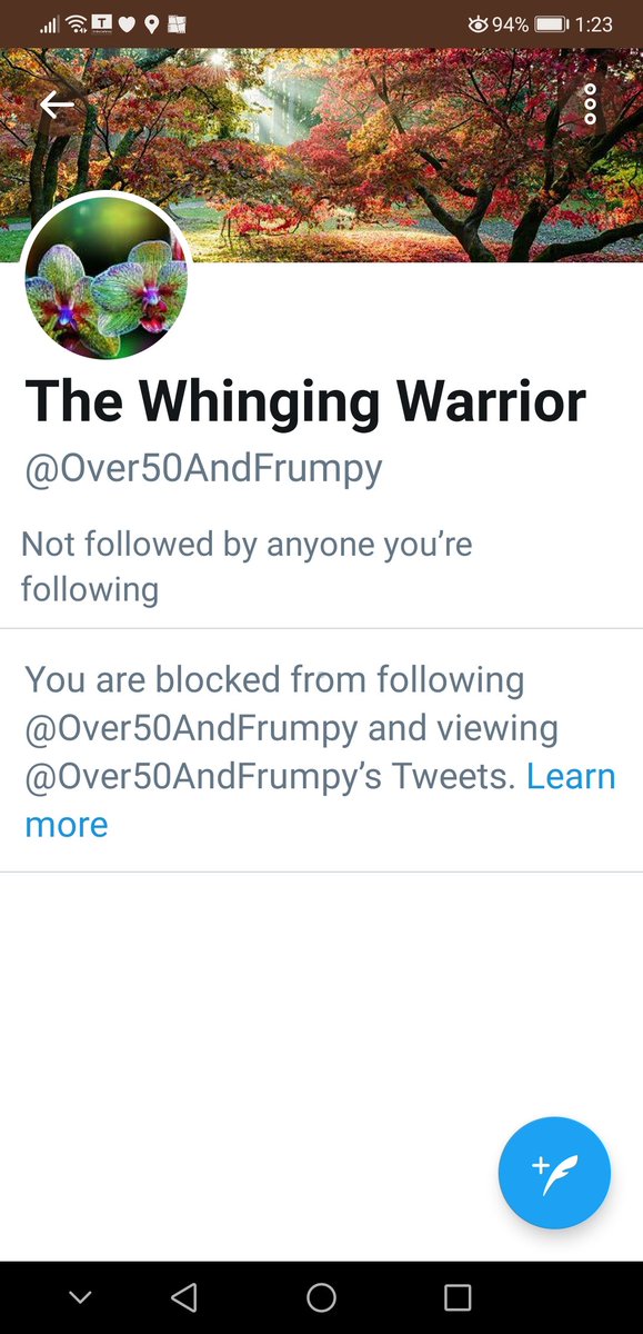 GaryHospEx's tweet photo. These #snowflkes really don't like being responded to 😂 https://t.co/aJGYJ5eQZ5