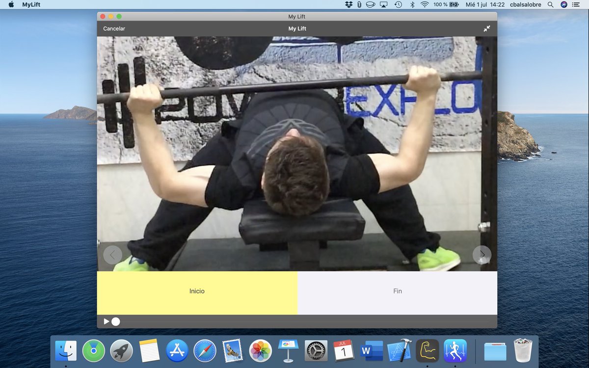 🚨NEW UPDATES🚨

<a href="/MyJumpApp/">My Jump Lab</a> <a href="/MyLift_App/">My Lift</a> <a href="/RunmaticApp/">Runmatic for iOS</a> are now available for Mac!!

Do you record your videos and then analyze at home? Now you can do it in the big screen of your Mac🖥✅
apps.apple.com/es/developer/c…
