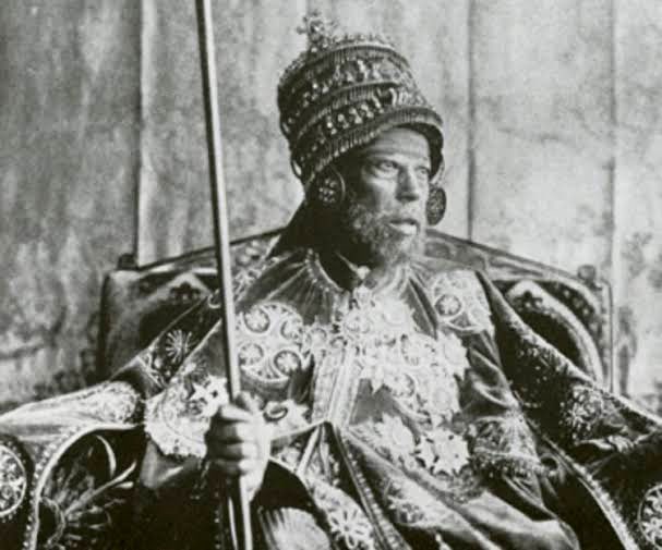 In 1902 Emperor Menelik signed the Anglo-Ethiopian treaty, prohibiting construction of any waterworks across Blue Nile affecting natural flow of waters. Ethiopians say it is a colonial treaty, even though they were NOT colonized & signed it free of any compulsion or coercion. 4/