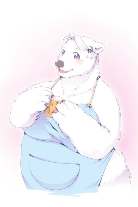 フォロワーさんのシロクママママンガの続きがもうじき出来上がるとの呟きを拝見して、期待しつつの過去シロクマママ絵再掲… 